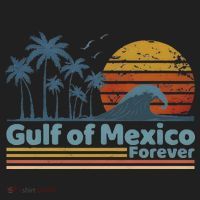 Gulf Of Mexico Forever Hat thumb 2