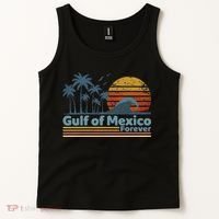 Gulf Of Mexico Forever Tank Top thumb 2