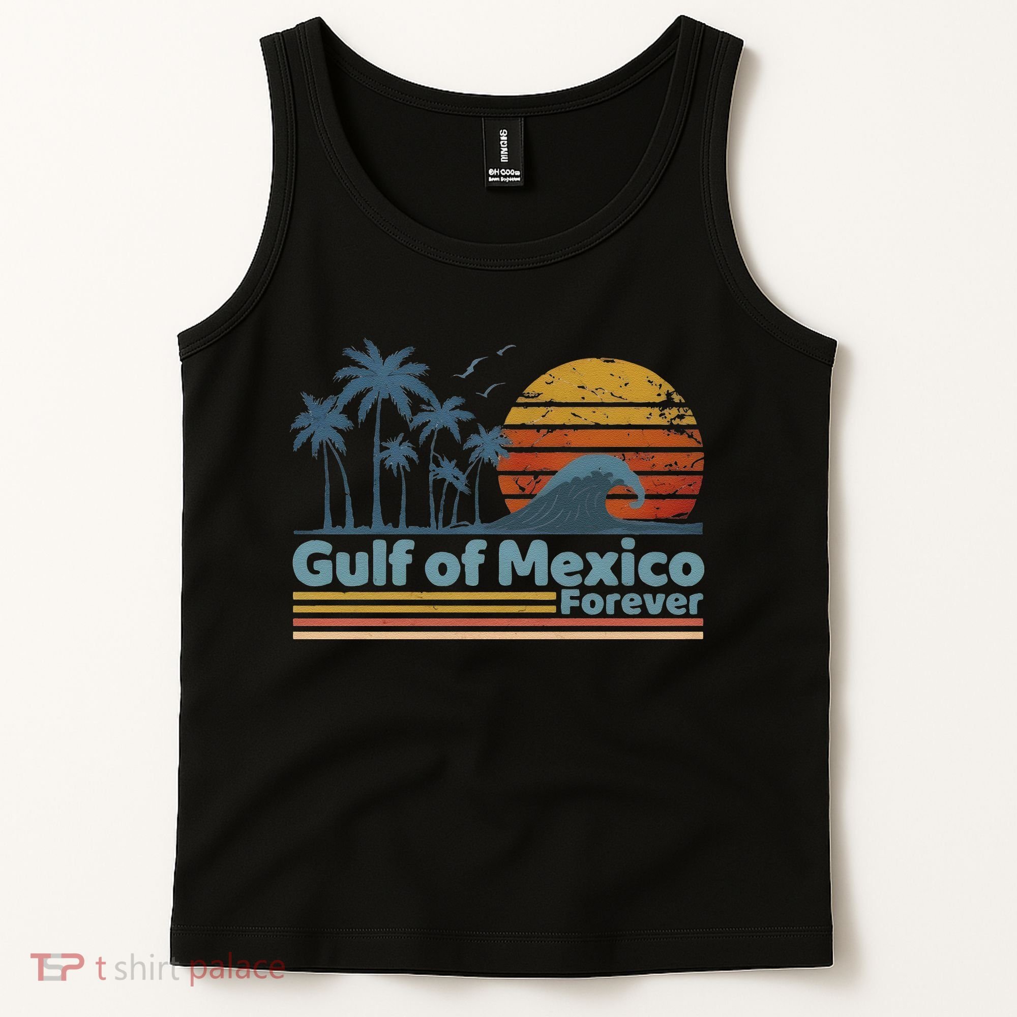 Gulf Of Mexico Forever Tank Top