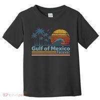 Gulf Of Mexico Forever Toddler T-Shirt thumb 0