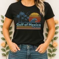 Gulf Of Mexico Forever Women's T-Shirt thumb 2