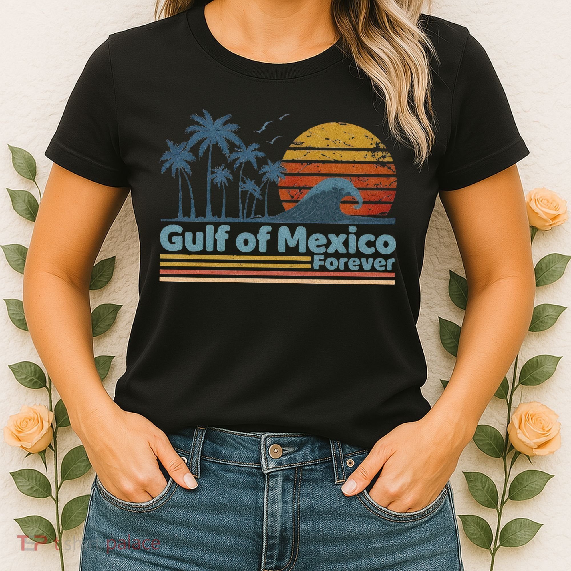 Gulf Of Mexico Forever Women's T-Shirt