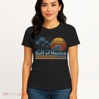Gulf Of Mexico Forever Women's T-Shirt thumb 4