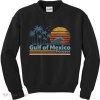 Gulf Of Mexico Forever Kids Sweatshirt thumb 0