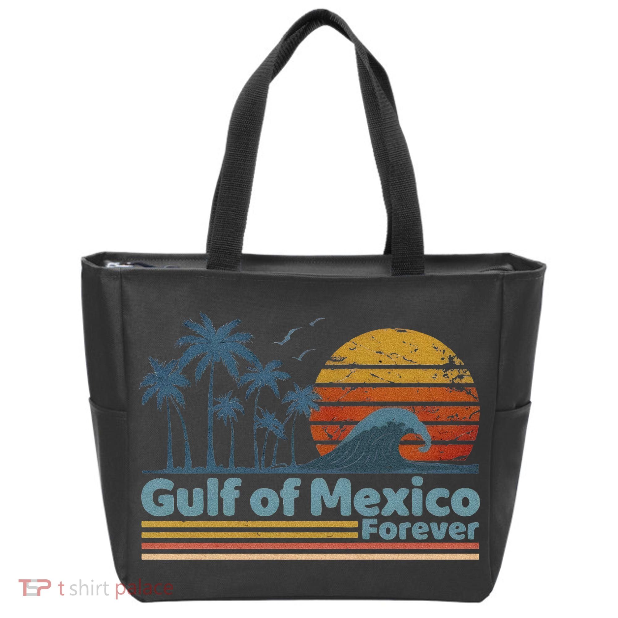 Gulf Of Mexico Forever Tote Bag
