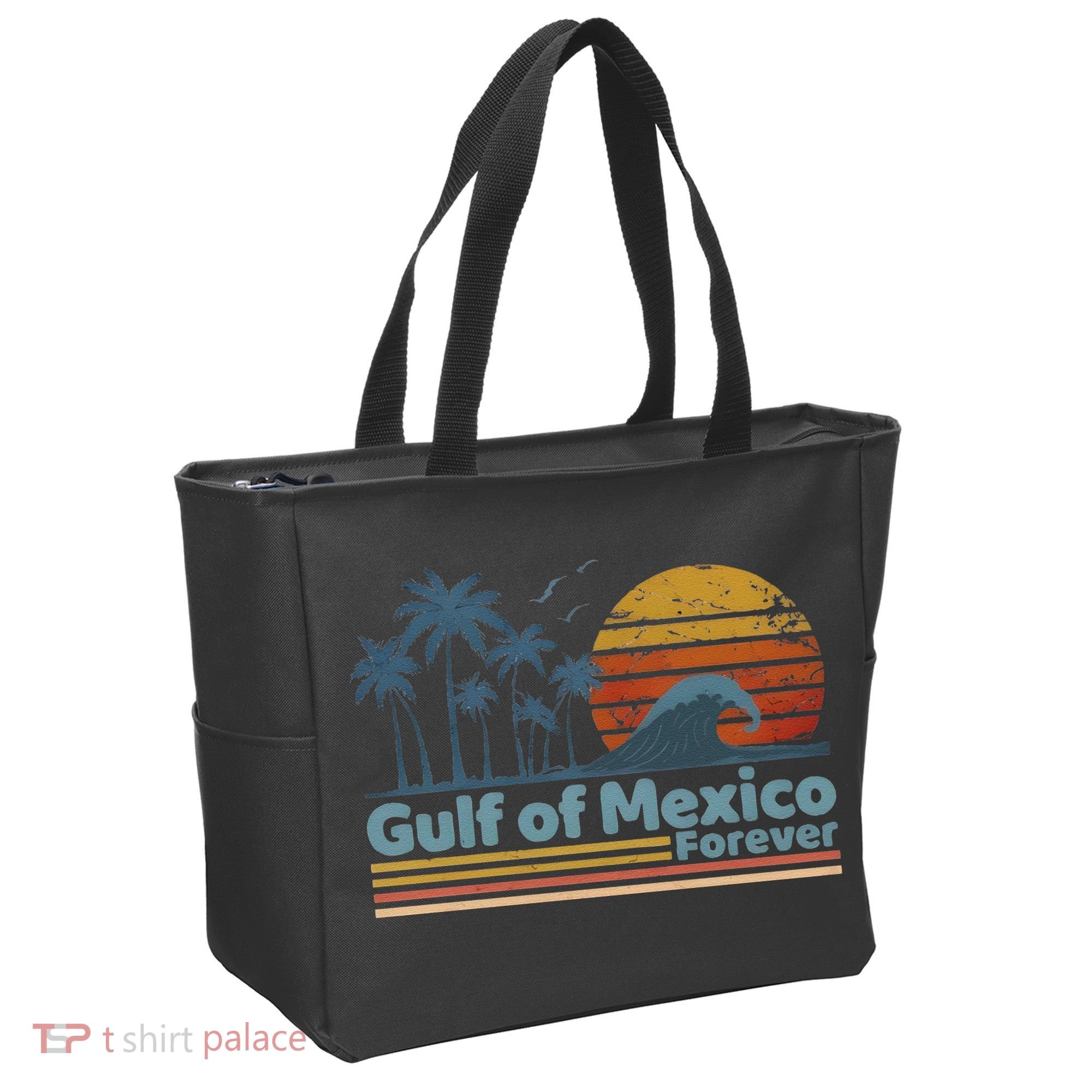 Gulf Of Mexico Forever Tote Bag