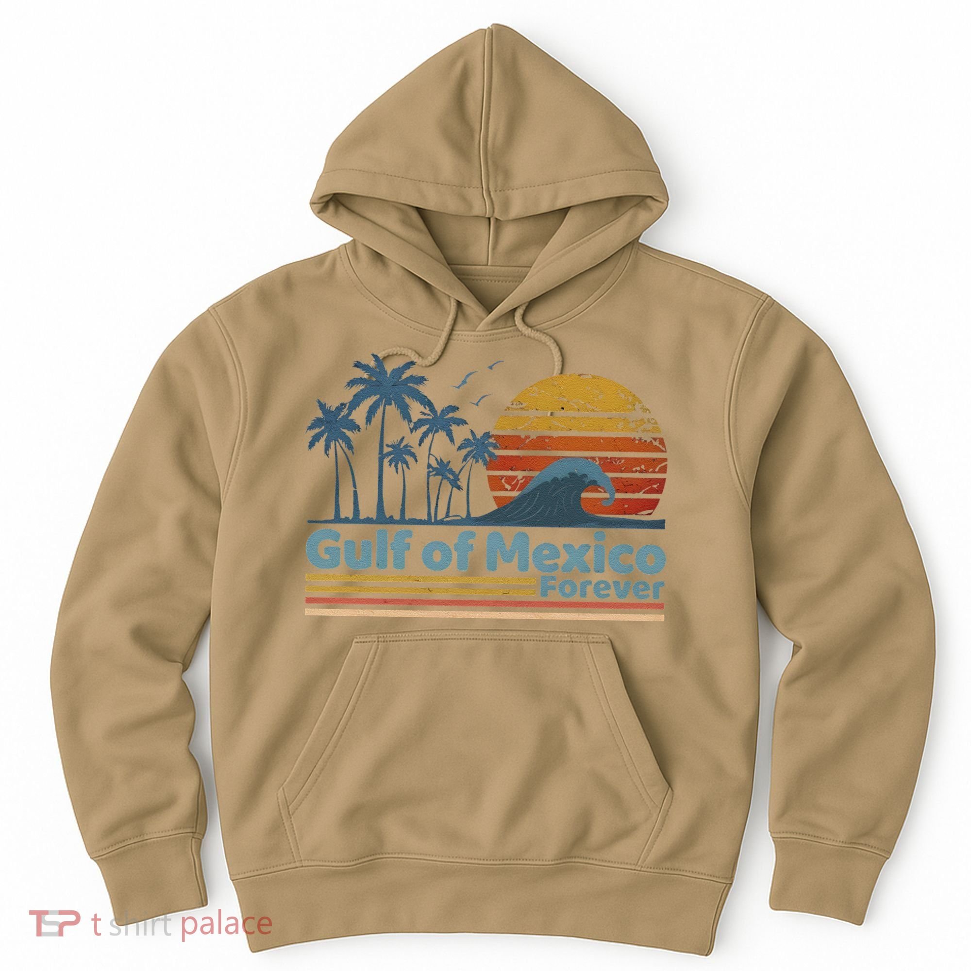 Gulf Of Mexico Forever Hoodie
