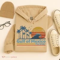 Gulf Of Mexico Forever Hoodie thumb 4