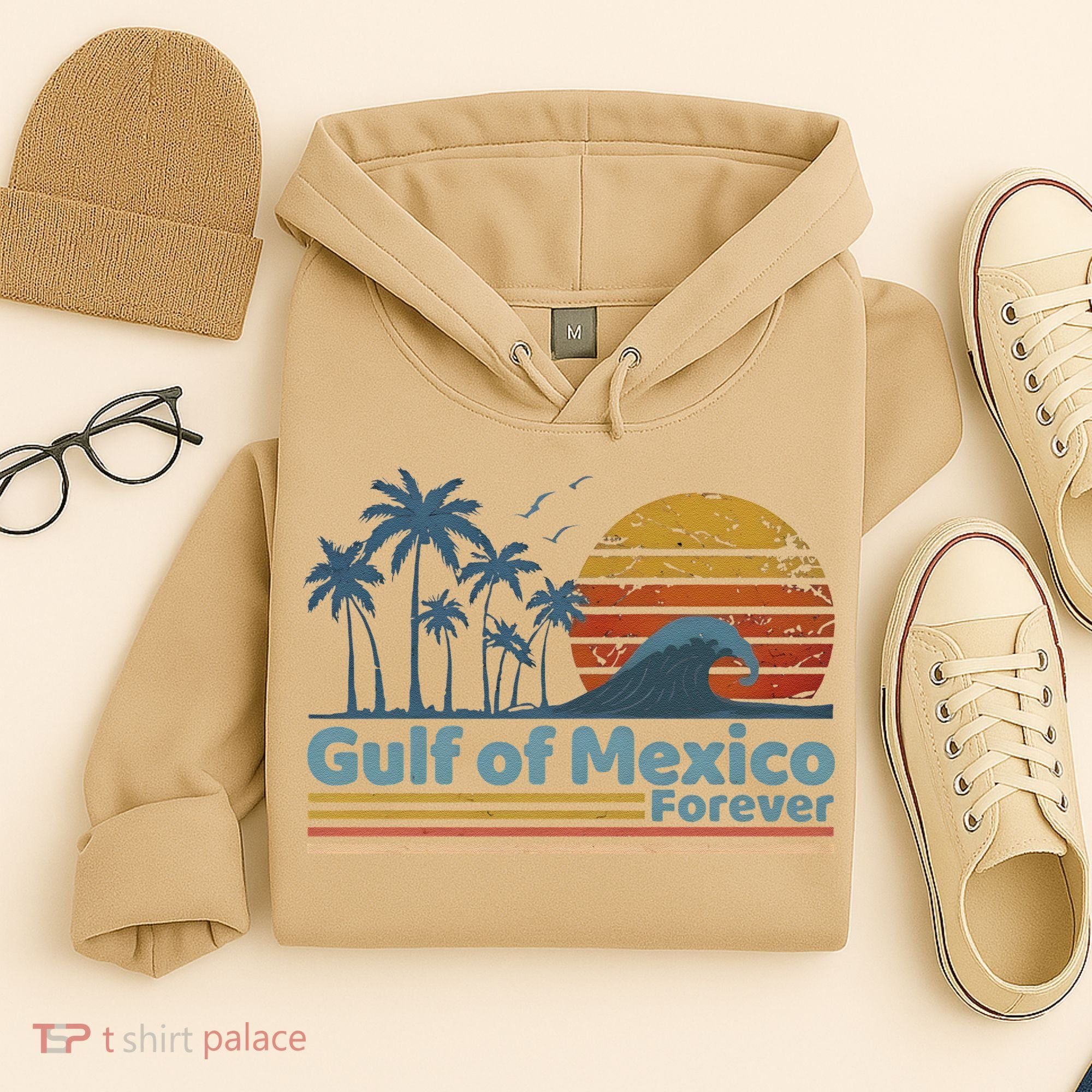Gulf Of Mexico Forever Hoodie