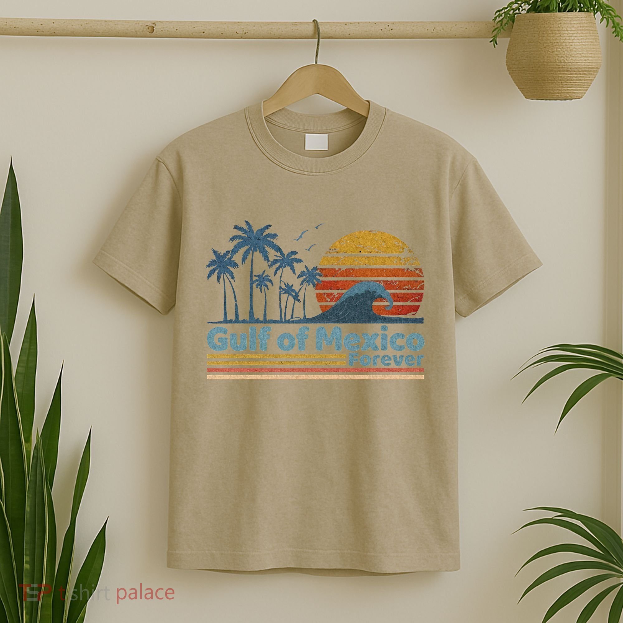 Gulf Of Mexico Forever T-Shirt
