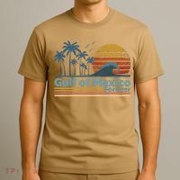 Gulf Of Mexico Forever T-Shirt thumb 3
