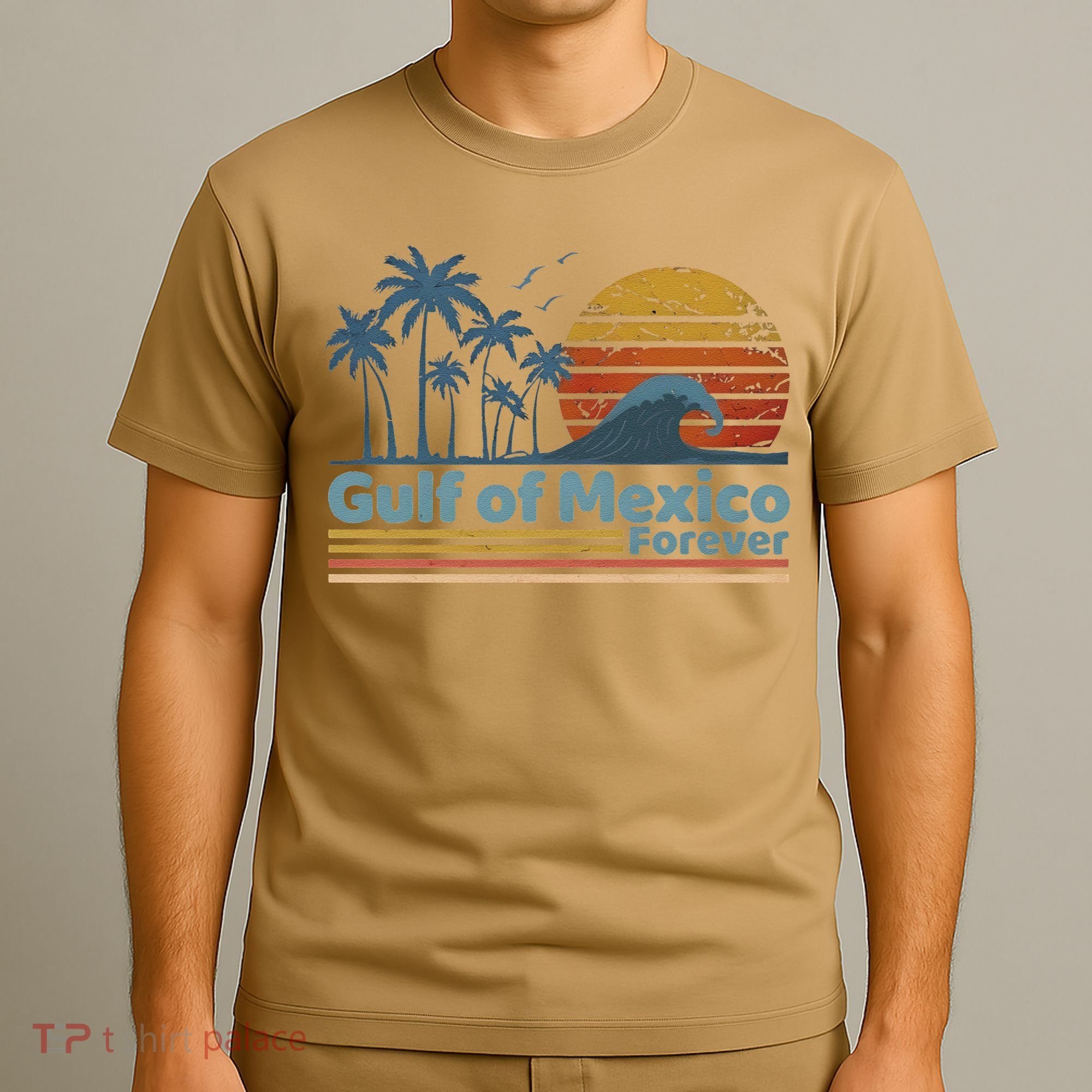 Gulf Of Mexico Forever T-Shirt