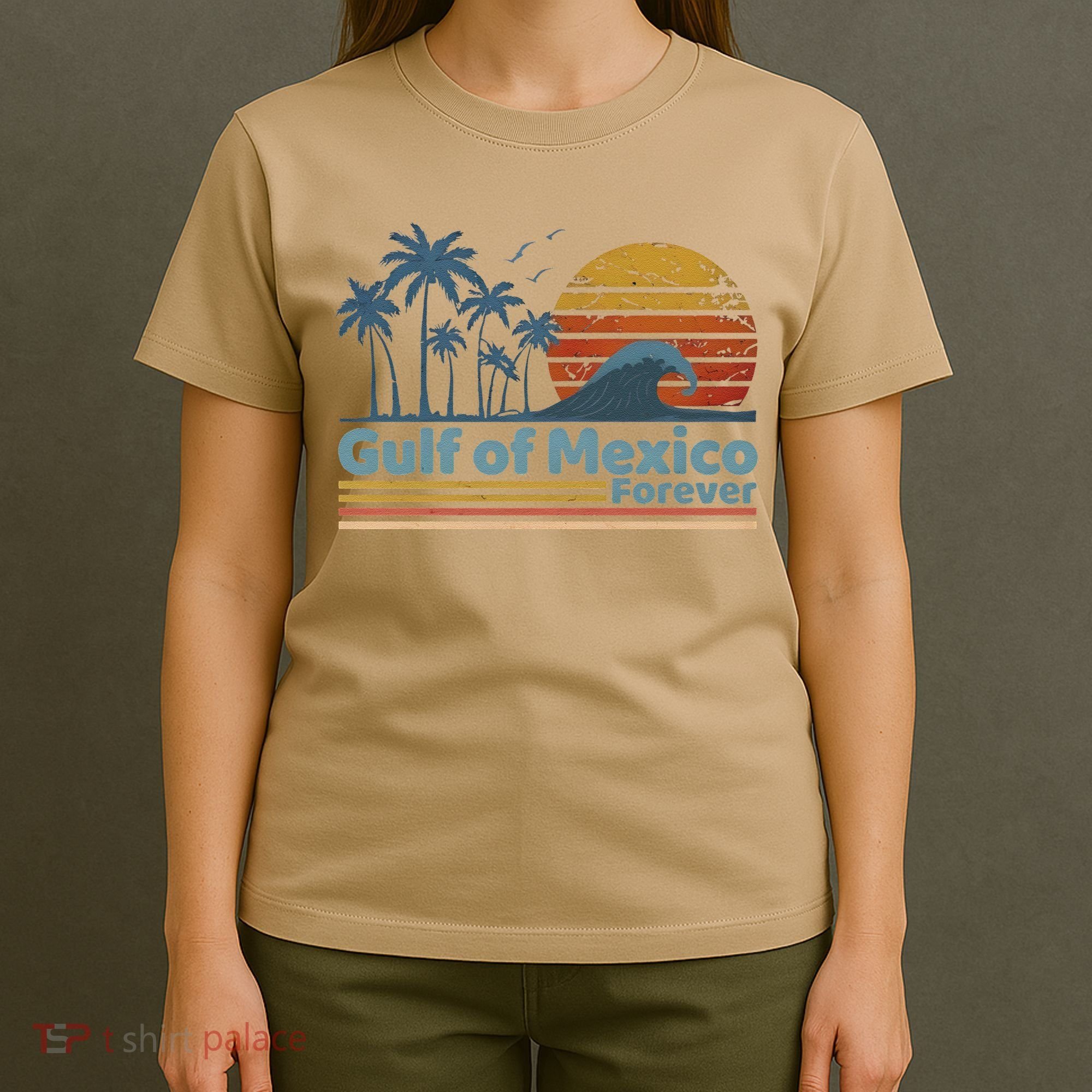 Gulf Of Mexico Forever T-Shirt