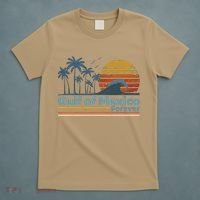 Gulf Of Mexico Forever T-Shirt thumb 5