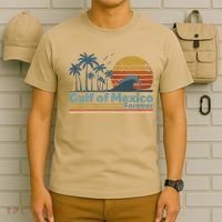 Gulf Of Mexico Forever T-Shirt thumb 6