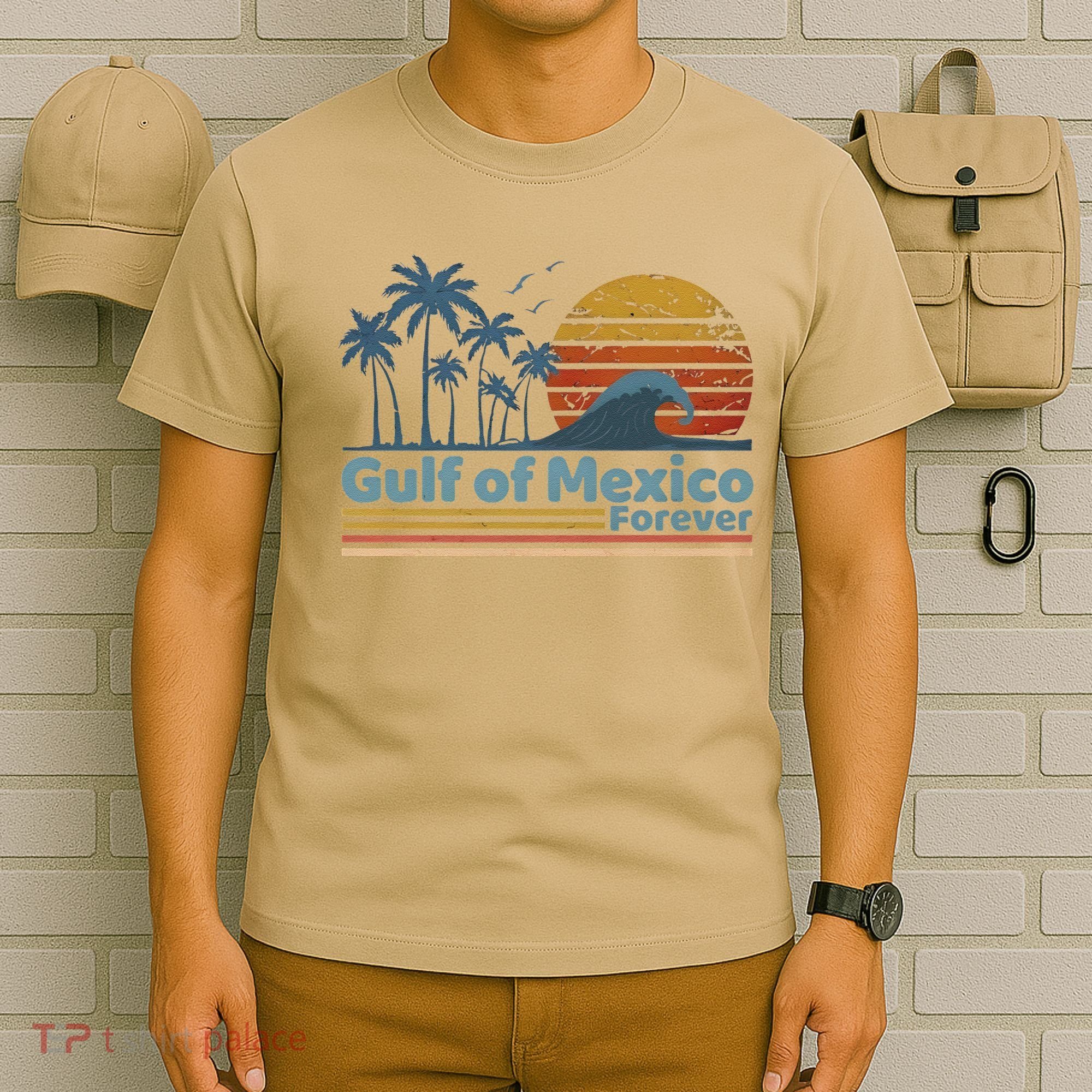 Gulf Of Mexico Forever T-Shirt