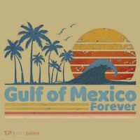 Gulf Of Mexico Forever Polo thumb 2
