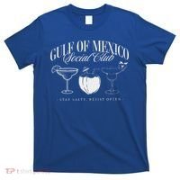 Gulf Of Mexico Social Club Progressive Liberal T-Shirt thumb 0