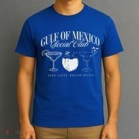 Gulf Of Mexico Social Club Progressive Liberal T-Shirt thumb 3