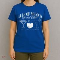 Gulf Of Mexico Social Club Progressive Liberal T-Shirt thumb 4