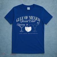 Gulf Of Mexico Social Club Progressive Liberal T-Shirt thumb 5