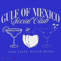 Gulf Of Mexico Social Club Progressive Liberal T-Shirt thumb 7