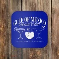 Gulf Of Mexico Social Club Progressive Liberal Coaster thumb 0