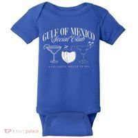 Gulf Of Mexico Social Club Progressive Liberal Baby Bodysuit thumb 0