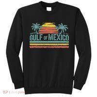 Gulf Of Mexico Retro Sweatshirt thumb 0