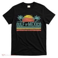 Gulf Of Mexico Retro T-Shirt thumb 0