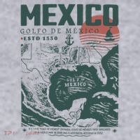 Gulf Of Mexico 1550 Historic Map Women's Sweatshirt thumb 2