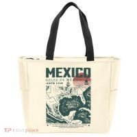Gulf Of Mexico 1550 Historic Map Tote Bag thumb 0