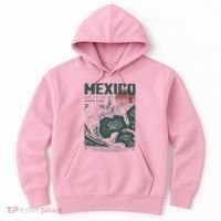 Gulf Of Mexico 1550 Historic Map Hoodie thumb 0