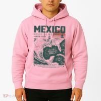 Gulf Of Mexico 1550 Historic Map Hoodie thumb 2