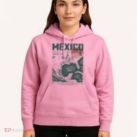 Gulf Of Mexico 1550 Historic Map Hoodie thumb 5