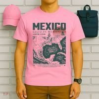 Gulf Of Mexico 1550 Historic Map T-Shirt thumb 6
