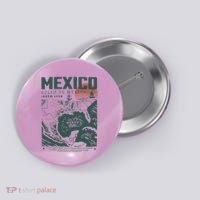 Gulf Of Mexico 1550 Historic Map Button thumb 0