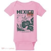 Gulf Of Mexico 1550 Historic Map Baby Bodysuit thumb 0