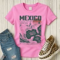 Gulf Of Mexico 1550 Historic Map Women's T-Shirt thumb 3