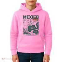 Gulf Of Mexico 1550 Historic Map Kids Hoodie thumb 4