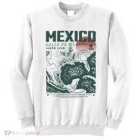 Gulf Of Mexico 1550 Historic Map Sweatshirt thumb 0
