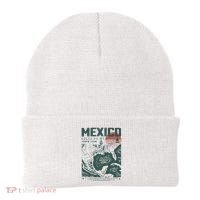 Gulf Of Mexico 1550 Historic Map Beanie thumb 0