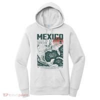 Gulf Of Mexico 1550 Historic Map Women's Hoodie thumb 0