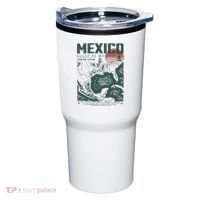 Gulf Of Mexico 1550 Historic Map Tumbler thumb 0