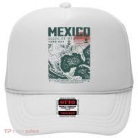 Gulf Of Mexico 1550 Historic Map Hat thumb 0