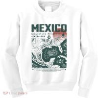 Gulf Of Mexico 1550 Historic Map Kids Sweatshirt thumb 0