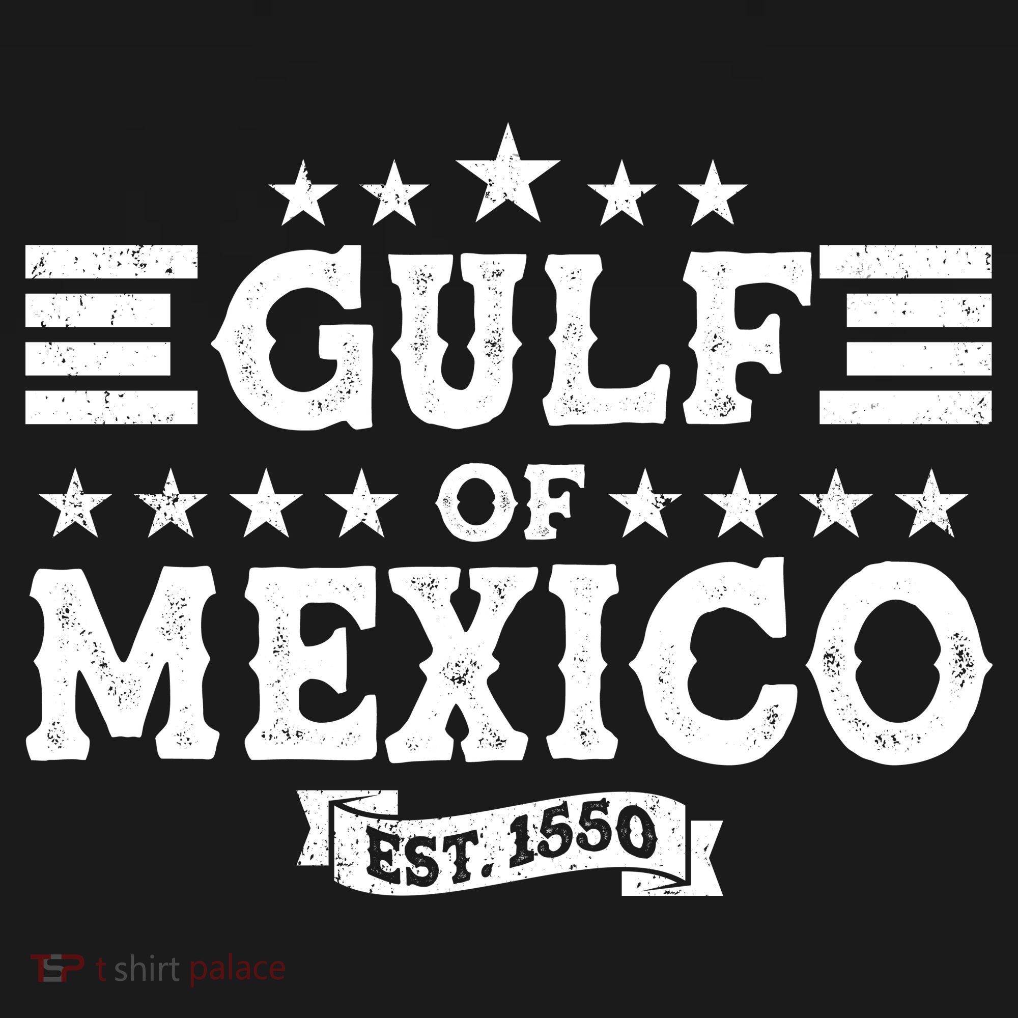 Gulf of Mexico Est 1550 Apron