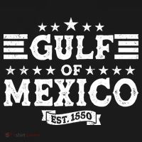 Gulf of Mexico Est 1550 Women's Hoodie thumb 2
