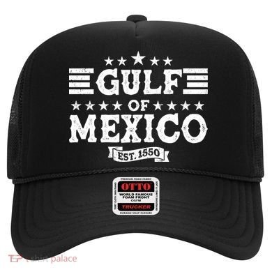 Gulf of Mexico Est 1550 Hat