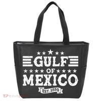 Gulf of Mexico Est 1550 Tote Bag thumb 0
